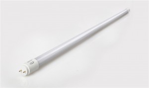 T8 érzékelő LED cső Mikrohullámú érzékelő és meghajtó integrált egyszerű telepítés és csere
