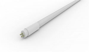 Tubo LED ECG T5 HF funciona con balasto eléctrico de ajuste instantáneo