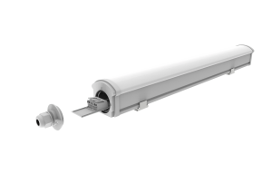DALI 2.0/0-10V Dimbar Smart Tri-Proof Light (drivrutin underhållsbar)