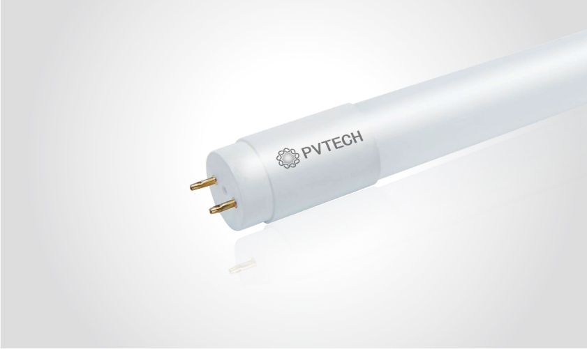 Protección contra fugas de corriente compatible con balasto de tubo LED T8 tipo A