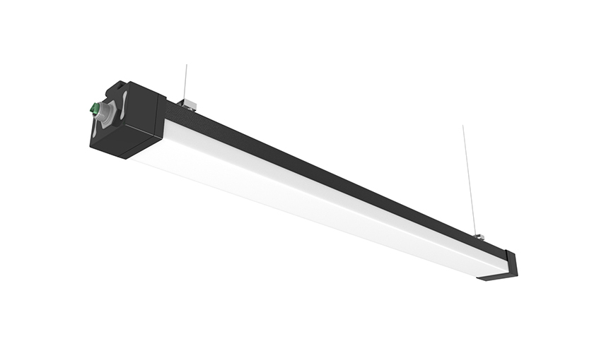 Триустойчива лампа IP66, IK10 Алуминий+PC (прилагане при висока температура 65°)