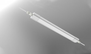 Sensor de microondas Tri-proof Light (diseño delgado y conectable)