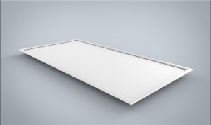 Standardna osvetlitev plošče