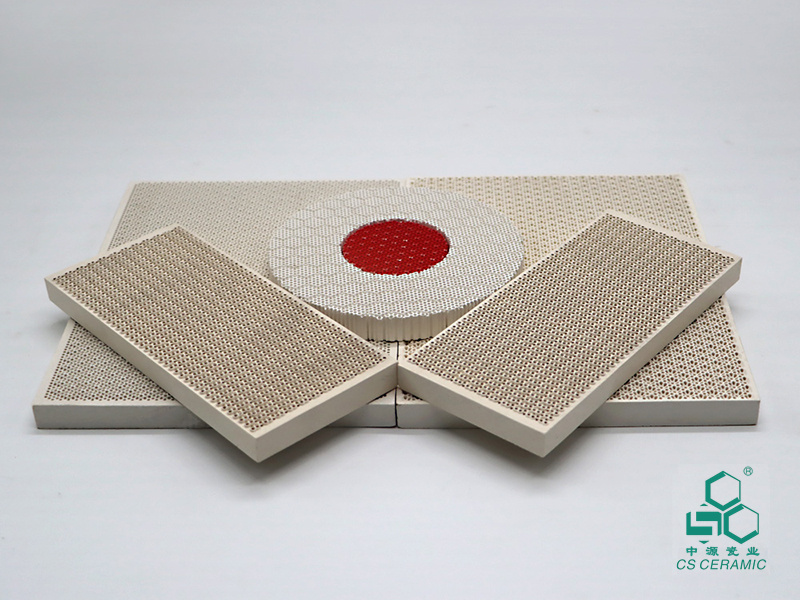 Infrared honeycomb ceramic plate(ICP) Featured Image