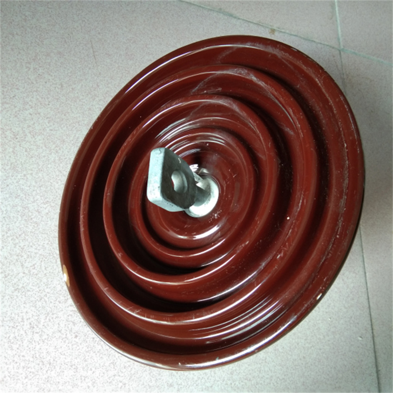 China Fábrica y fabricantes de aisladores suspensión de disco de porcelana PXXHDC 52-4 |XuHua
