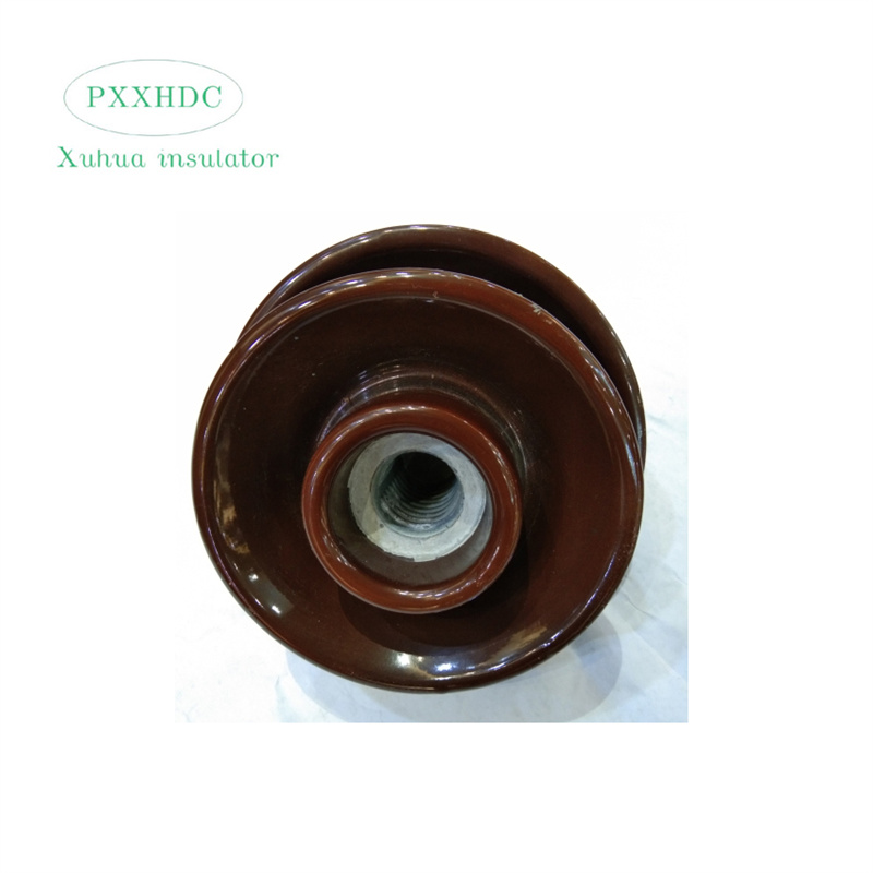 PXXHDC 56-2 фарфор пин изолятору өзгөчөлөнгөн сүрөт