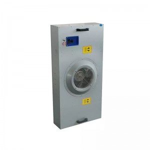 Njësia e filtrit të ventilatorit Qianqin 4*2 HEPA për dhomë të pastër AC FFU Mbështetje OEM/ODM