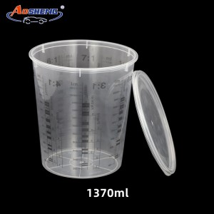 I-Paint Mixing Cup 1370ml