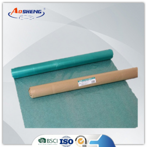 LDPE Thick Building Film