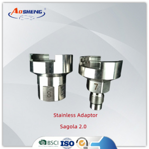 Stainless Adapter