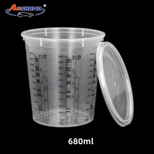 Paint Mixing Cup 680ml