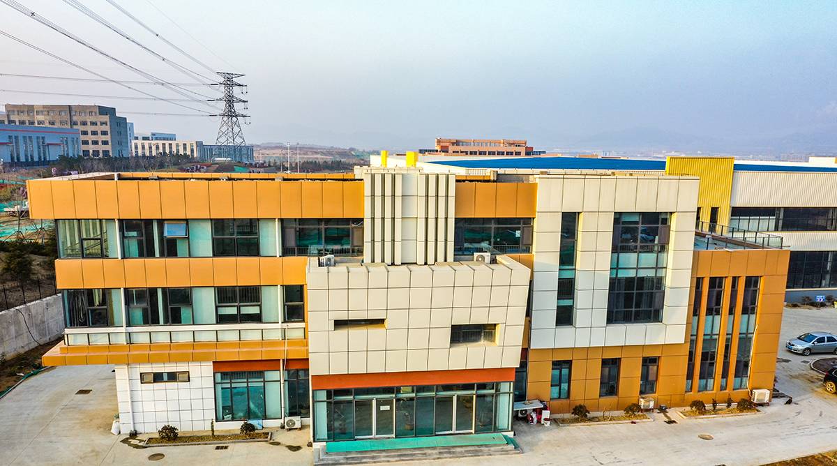 Qingdao All Universe Machinery Equipment Co., Ltd була заснована в 2008 році……