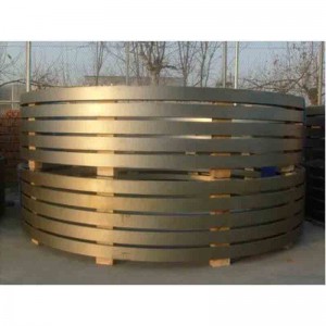 Factory Free sample Cold Rolled Galvanized Steel - Flange/ Steel Flange/ Carbon Steel Forged Flange/Wind Tower Flange – Chundi