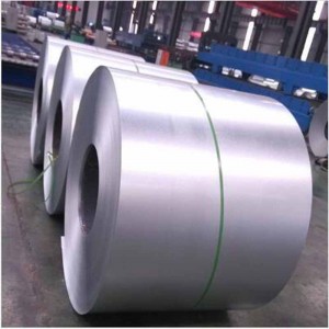 China wholesale Galvalume Steel Coil - Galvalume Steel Coil/55% Al-Zn alloy-coated steel coil/GL – Chundi