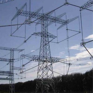 Steel Tower for Power Transmission/ Telecom /Wind Power