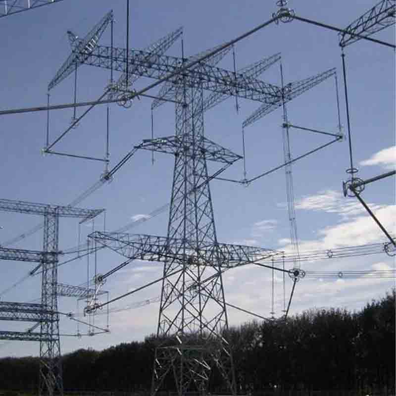 Steel Tower for Power Transmission/ Telecom /Wind Power Featured Image