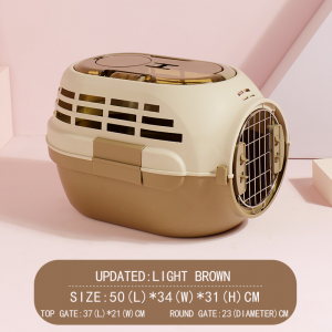 Discount Dog Hair Dryer Suppliers –  Chinese Factory Wholesale Portable Travel Pet Box  – Chuangneng