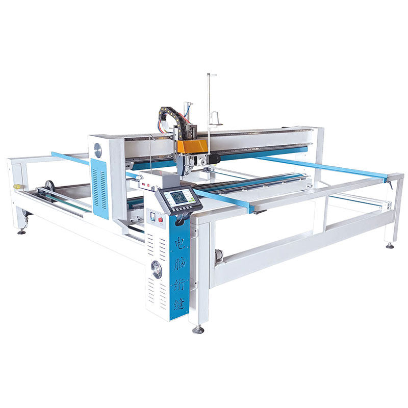 Fully mobile servo computer quilting machine KWS-DF-5ST