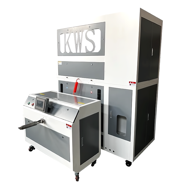 Máquina de recheo de pesaxe automática KWS688-1