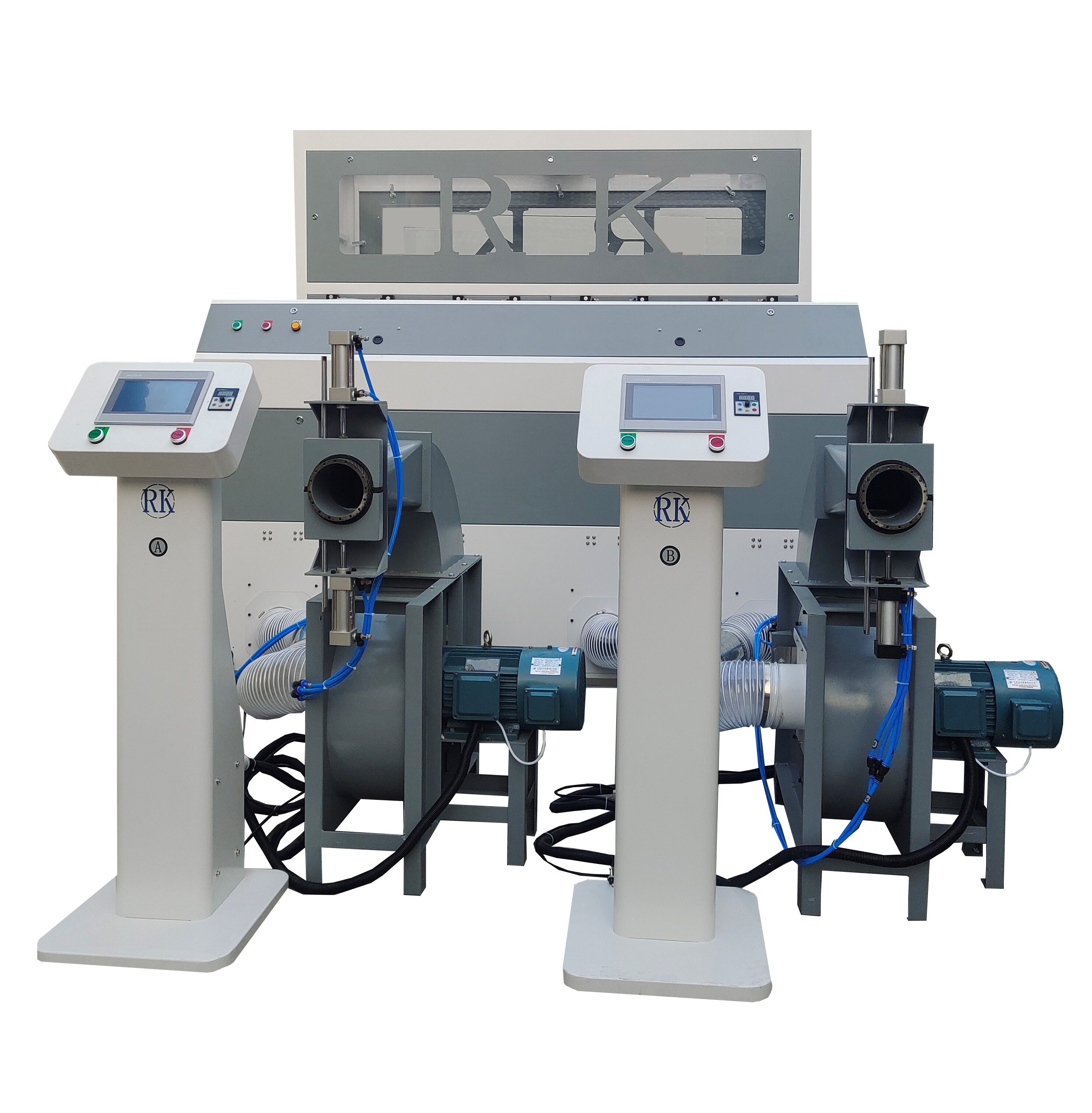 Автоматска машина за полнење со тежина KWS6901-2A