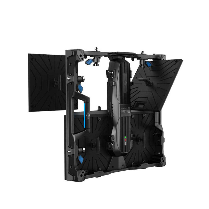 GY Series-500 -High Refresh Stable Performance Rental LED Screen