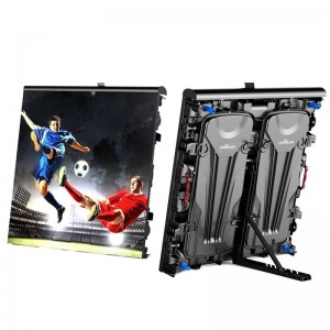 QC Series -Wide View Angle Outdoor Sport Stadium Led Screen