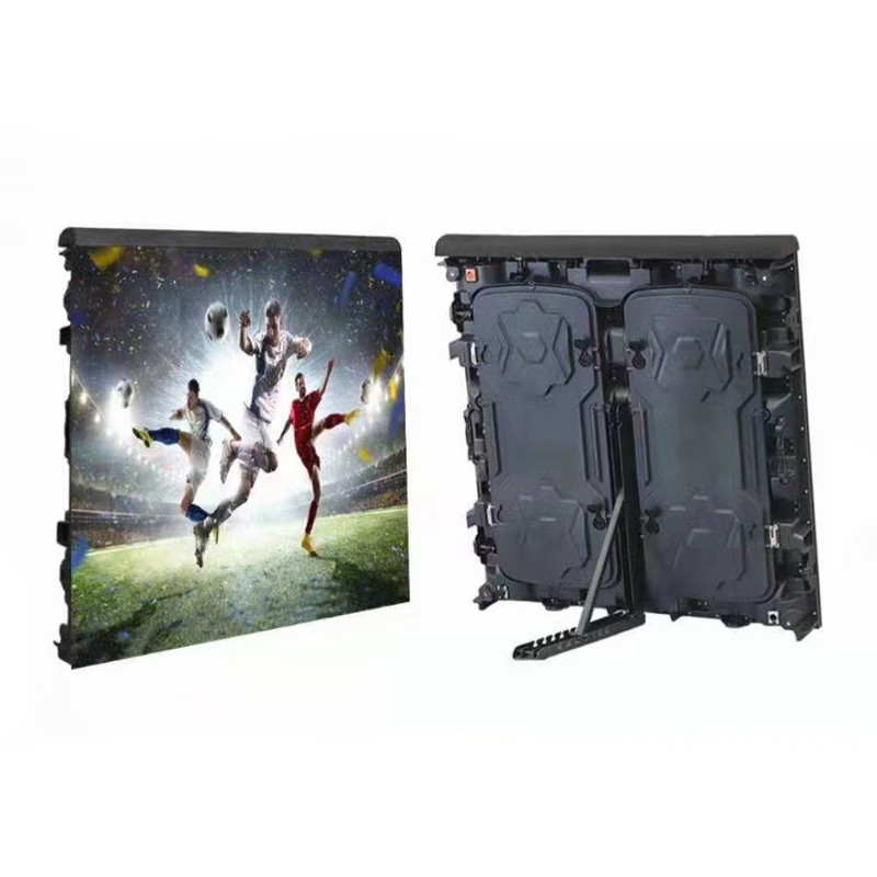 QC Series -Wide View Angle Outdoor Sport Stadium Led Screen