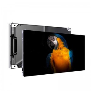 Manufactur standard LED Display Transparent - V Series -Fine-Pitch Direct-View High-Performance Micro Led Display Qingan
