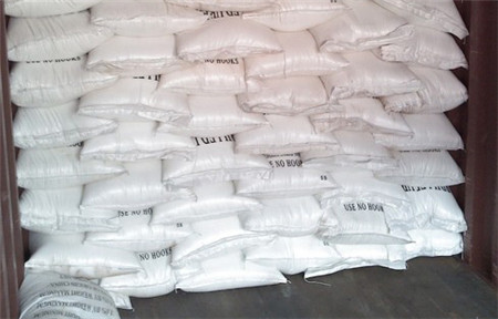 We are well known in Europe, 500 tons of Automotive Grade Urea were exported to Norway
