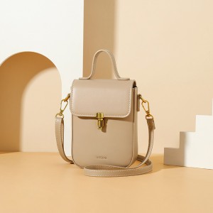 Special Design for Business Luxury Backpack - Shoulder mobile phone bag Casual retro ladies hand-held messenger bag – Sterne