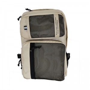 Προσαρμοσμένη τσάντα τσάντας πλάτης Best Seller Εισαγωγή και Εξαγωγή Ποιότητας Premium Luxury Fashion Backpack
