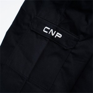 calças da polícia do CNP