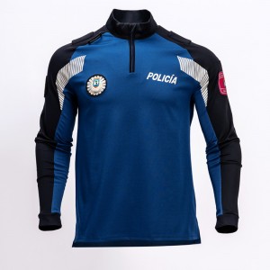Wholesale High Quality Camo Soft Shell Jacket Supplier - Guardia Civil Polo With Official Shirts’ Sharp – QIANDAO
