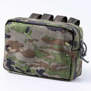 Wholesale High Quality Army Extreme Cold Weather Sleeping Bag Manufacturers - Pouch 13 – QIANDAO