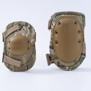 tactical digital combat elbow pad and knee pad personal protective