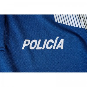 Madrider Polizeipolo ss