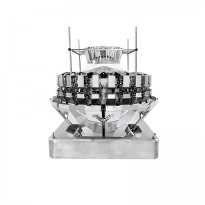 24 Heads Multihead Weigher With Memory Peere