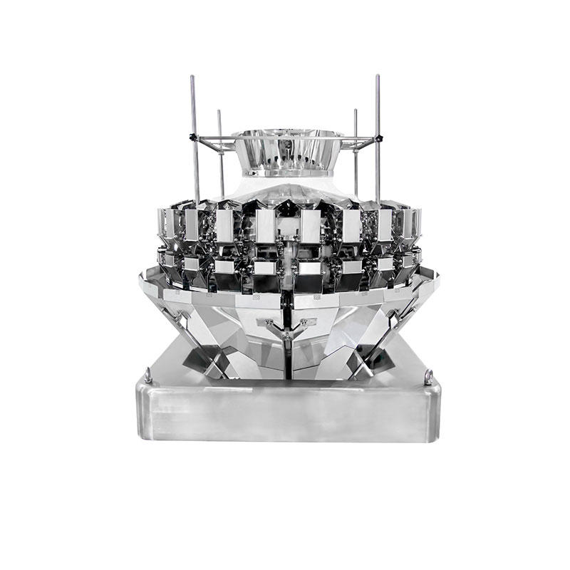 24 Heads Multihead Weigher with Memory Bucket Featured Image