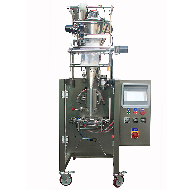 Vertical Form Fill & Seal Machine Featured Image