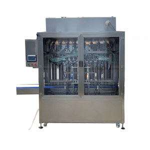 100% Original Premade Pouch Packing Machine - Bottle and Jar Filling Machinery – Yilong