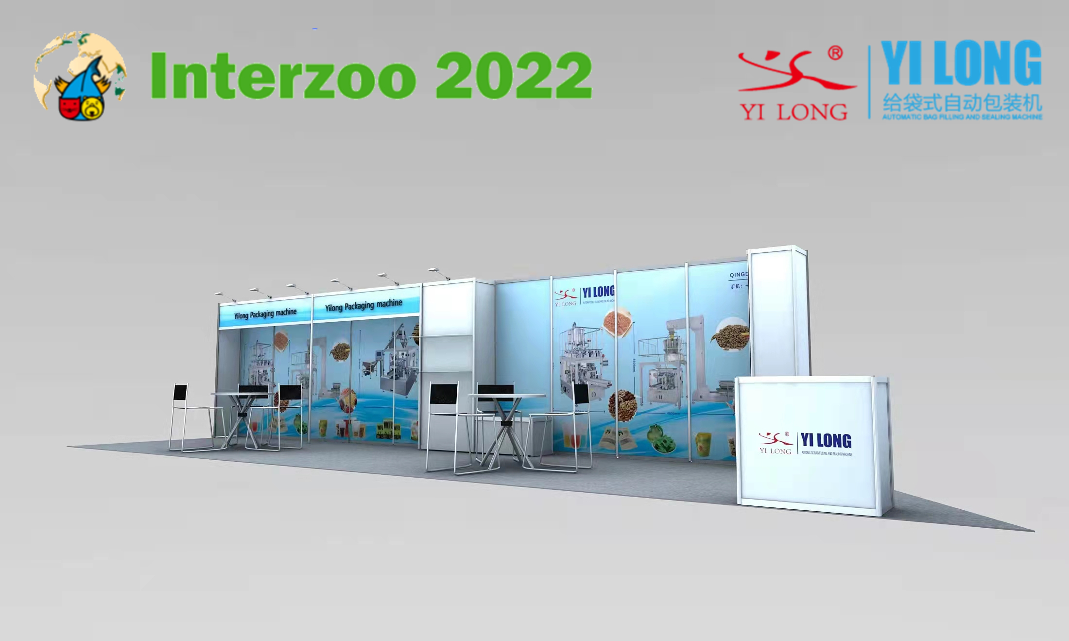Interzoo 2022|Pasaules vadošā mājdzīvnieku nozares izstāde
