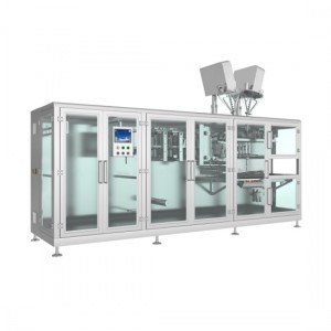 Low price for Shampoo Filling Machine - Horizontal Form Fill & Seal – Yilong