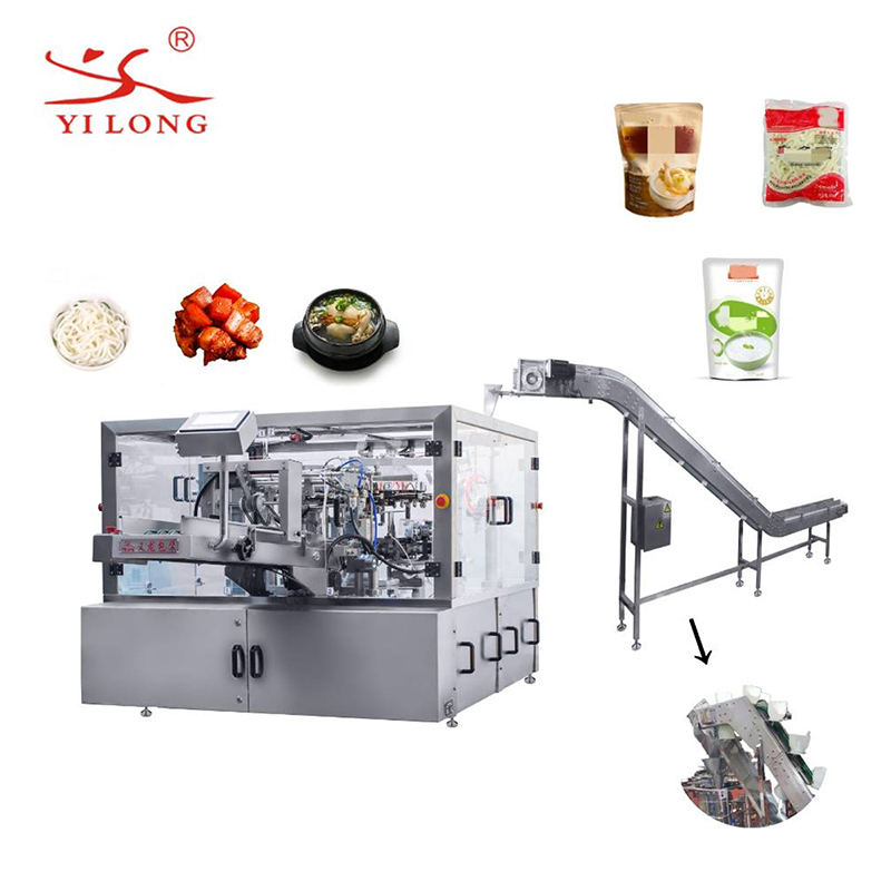 Tea Packing Machine Market to Surge at 5.7% CAGR by 2032