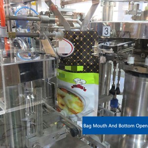 Toz Kese Paketleme Makinası |Baharat Paketleme Makinası