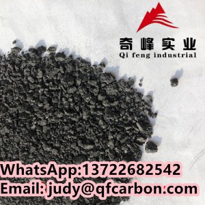 High Carbon Low Sulphur Graphite Electrode Powder