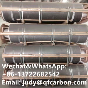 steel complex and  steel making use UHP GRAPHITE ELECTRODE