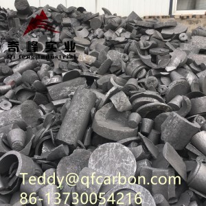 ODM Factory China High Quatily Graphite Electrode Scrap