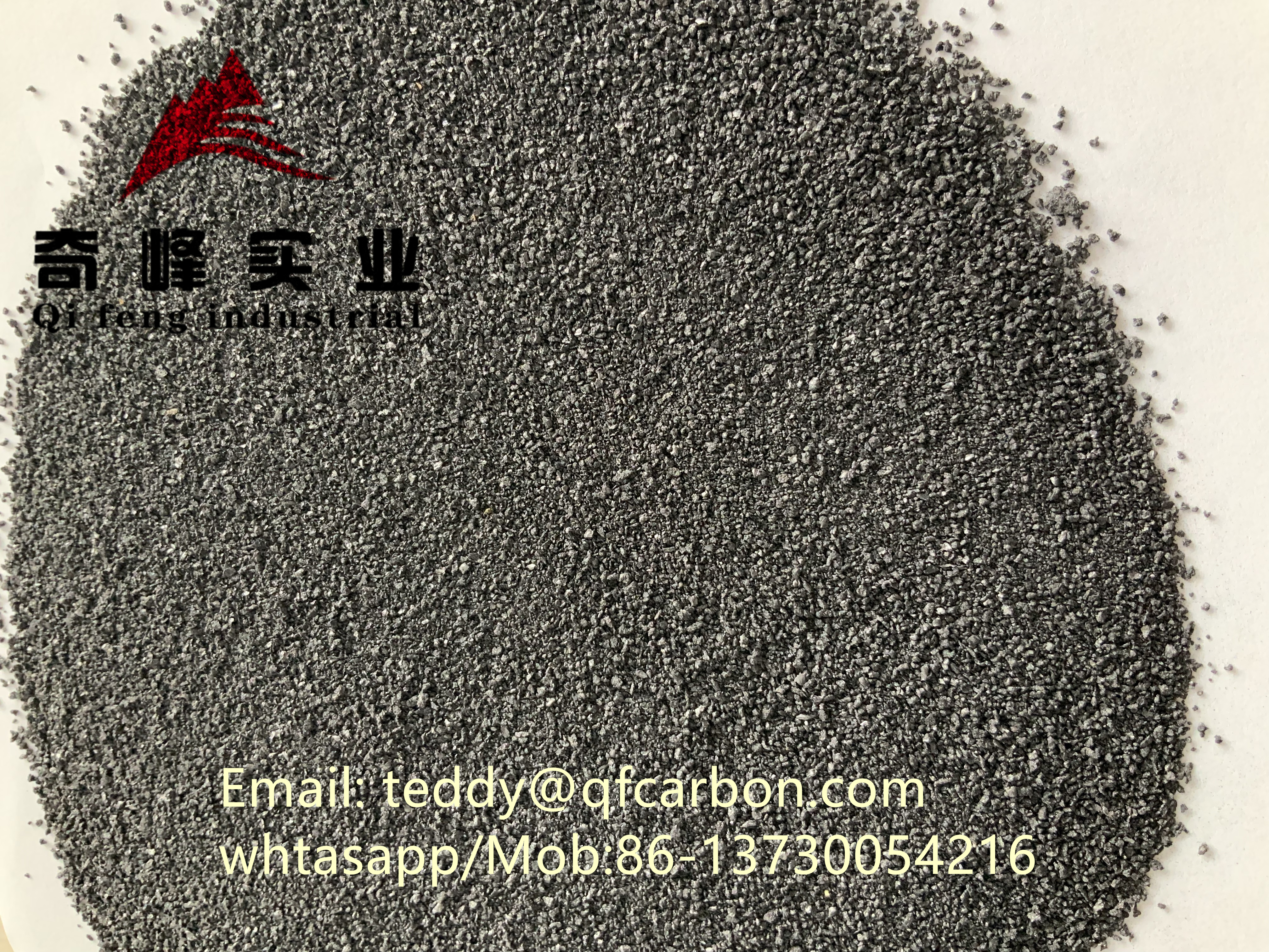 High Quality Carbon Raier/Recarburizer Graphite Electrode Granules Featured Image