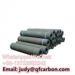 UHP/HP/RP graphite electrode used for EAF/LF steel making complex