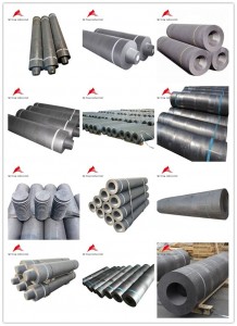 UHP Graphite Electrode 400mm*2100mm for sale
